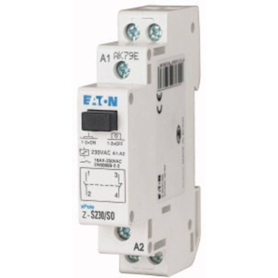 Eaton Télécommande Z-S240/SS 16 A - Efficacité Électrique