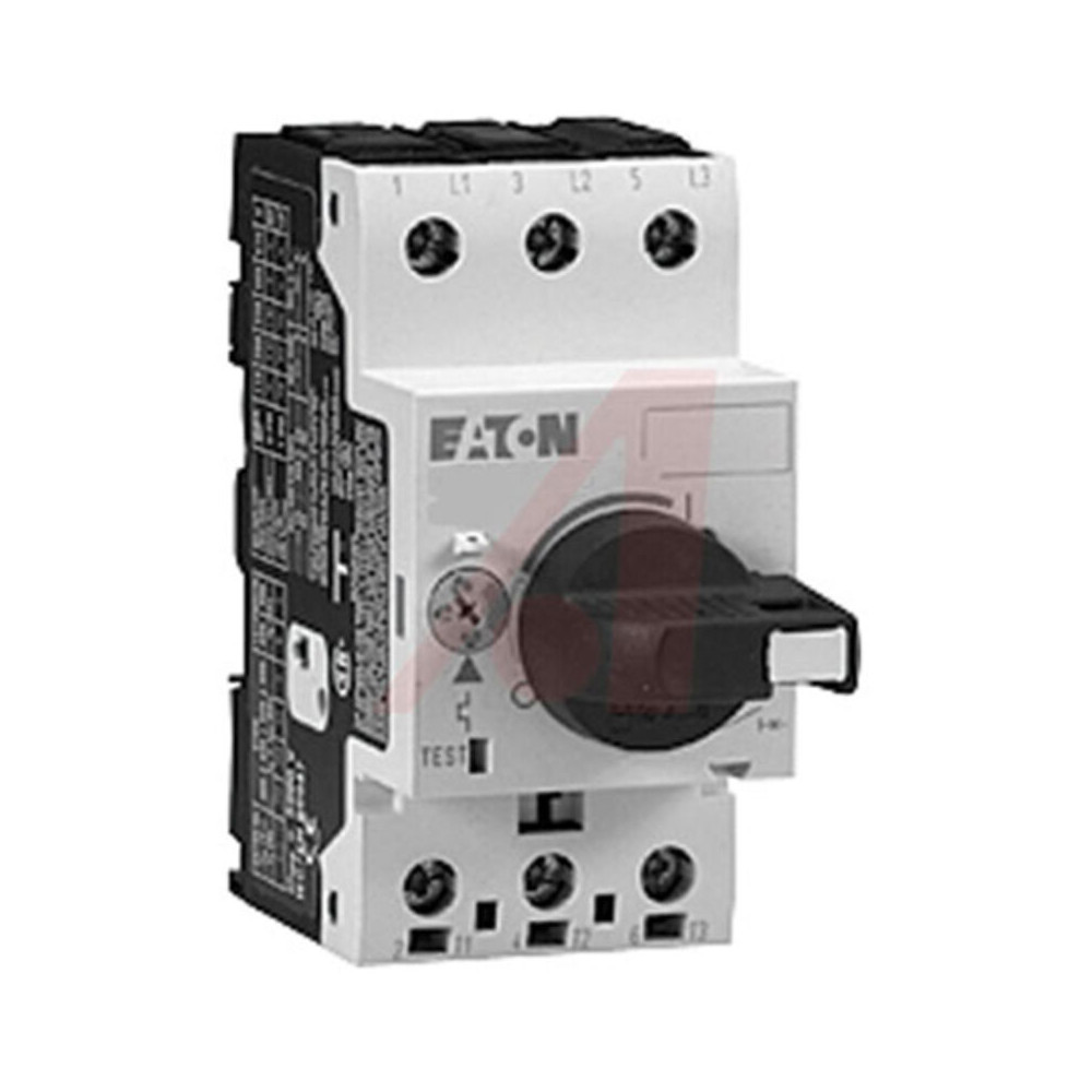 Disjoncteur Moteur Eaton Eaton Moeller 2,5 4 A., 690 V C.a. ( Prix Pour 1 )