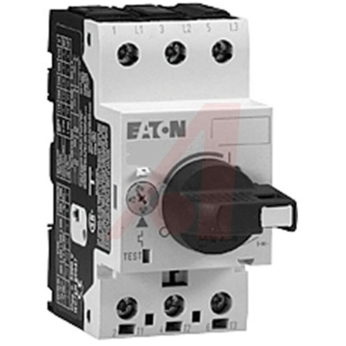 Disjoncteur Moteur Eaton Eaton Moeller 2,5 4 A., 690 V C.a. ( Prix Pour 1 )