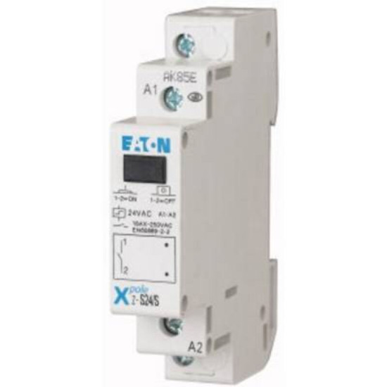 Télérupteur Pour Profilé Eaton Z-s24/s 1 No (t) 16 A 1 Pc(s)