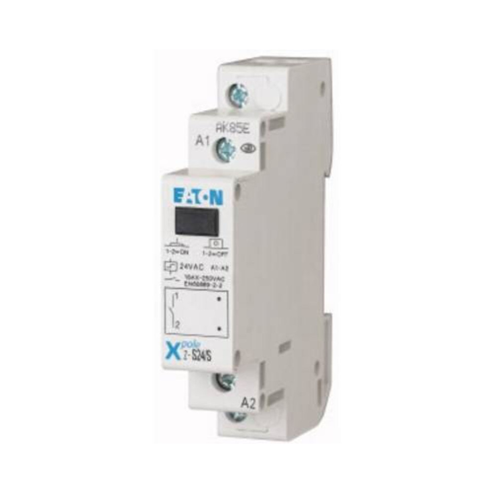 Télérupteur Pour Profilé Eaton Z-s24/s 1 No (t) 16 A 1 Pc(s)