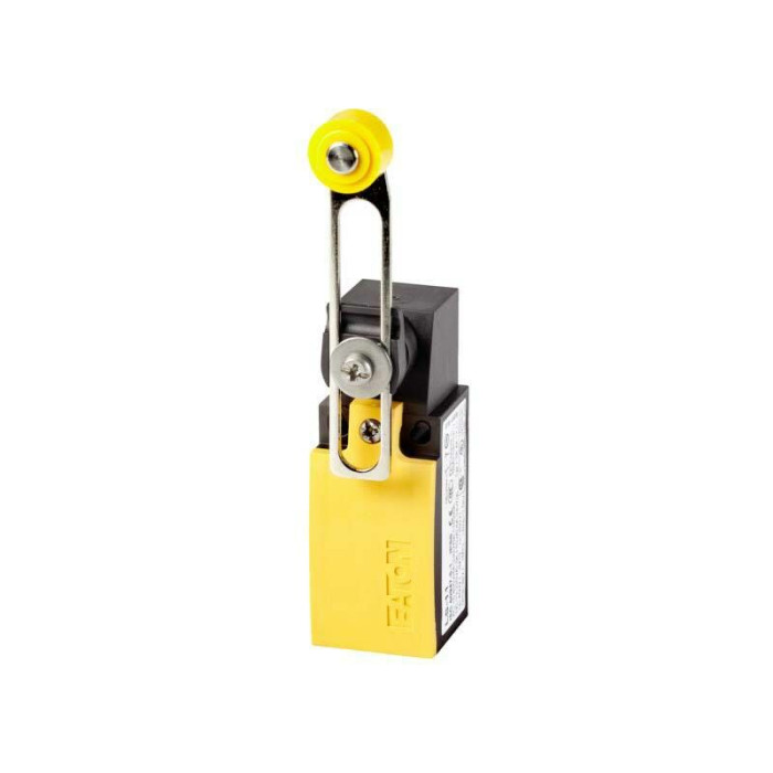 266154 LSM-11S/RLA Interrupteur de position de sécurité 6 a levier pivotant réglable IP67 1 pc(s) Y780782 - Eaton