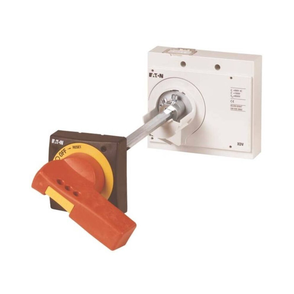 Eaton Nzm4-xtvdvr Commande Rotative - Professionnels