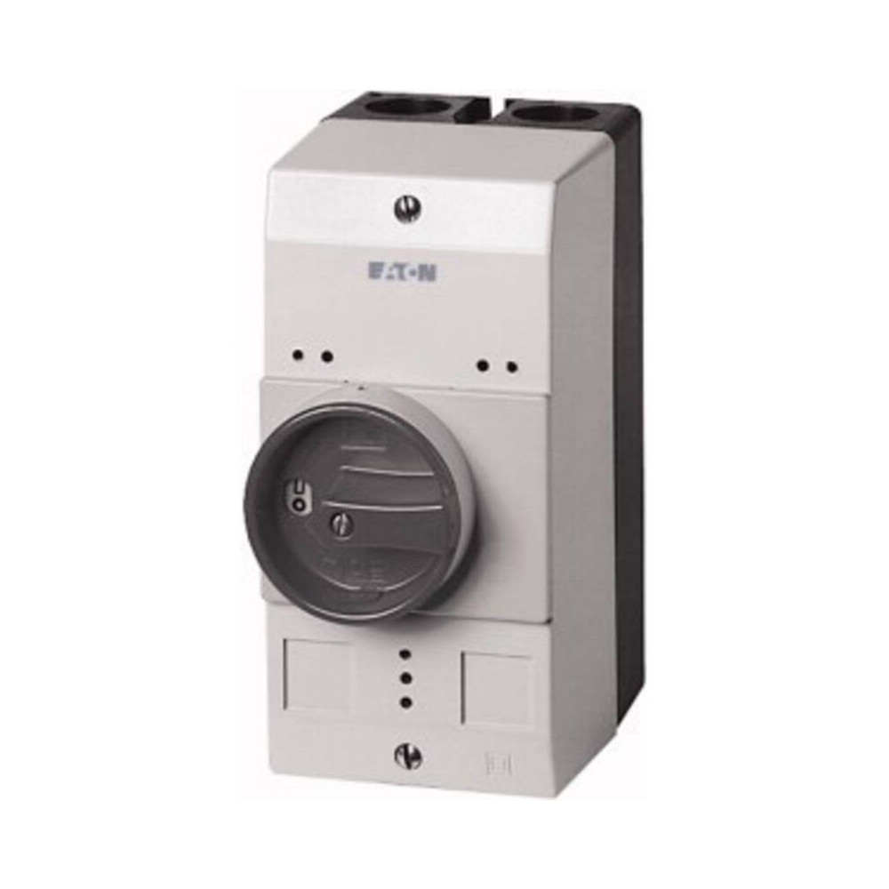 Boîtier Vide Eaton Ci-pkz0-m 267083 Montage En Saillie (l X L X H) 80 X 97 X 160 Mm Gris 1 Pc(s)