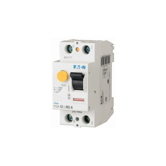 Interrupteur différentiel Eaton Moeller 40A 300mA