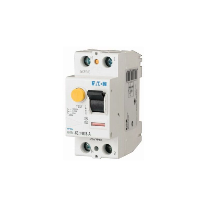 Interrupteur différentiel Eaton Moeller 40A 300mA