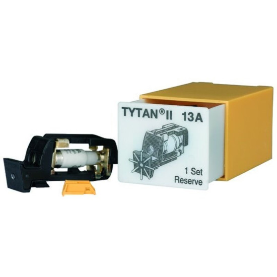 Eaton (installation) De Sauvegarde Kit Z De Sls/b 63 A 400 Vac, 220vdc D0 Fusible 4015082689933