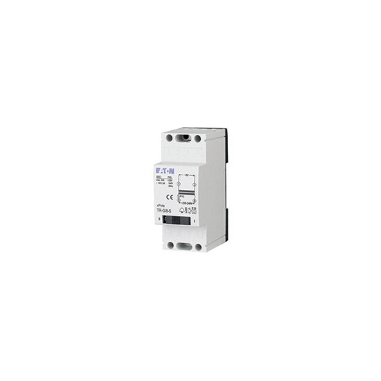 Transformateur de sonnette Eaton 272483 - 4V/8V/12V