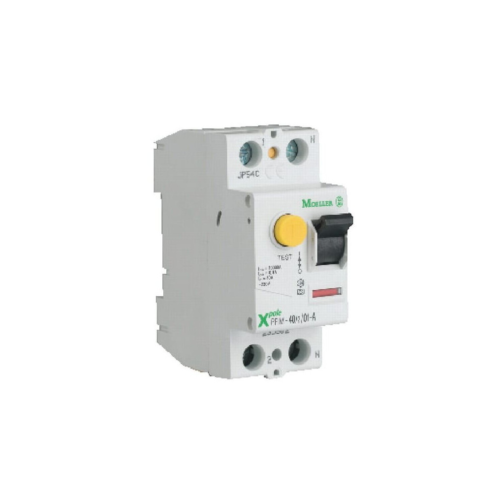 Disjoncteur Courant De Fuite 40A Eaton PFIM402003A