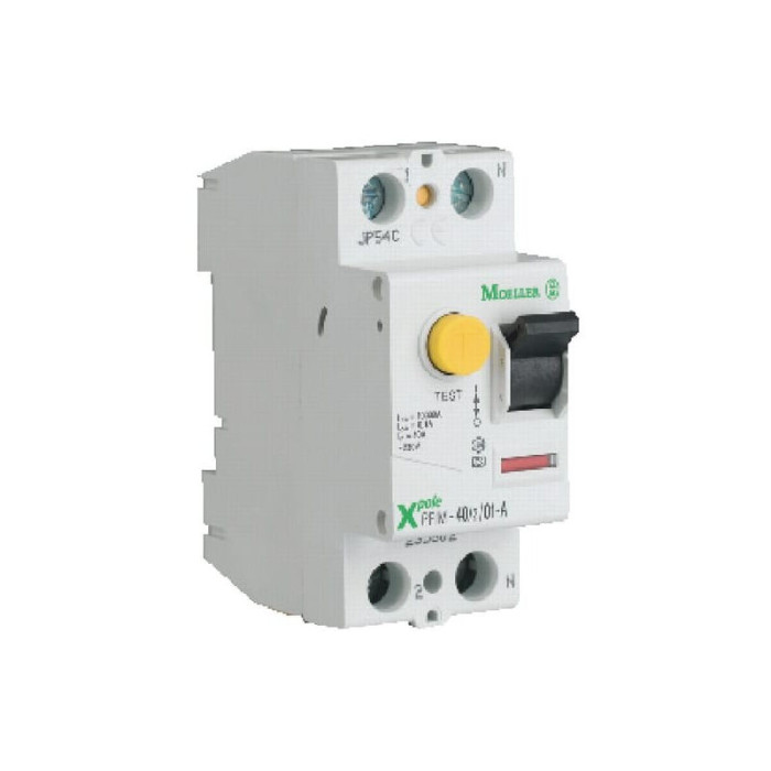 Disjoncteur Courant De Fuite 40A Eaton PFIM402003A