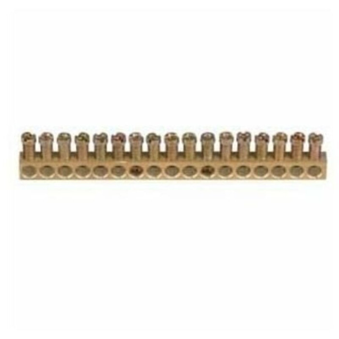275452 rail de bornier 16 mm 1 m klm - Eaton