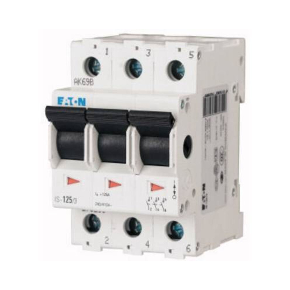 Interrupteur-sectionneur Modulaire 20a 3p Is-20/3 276260