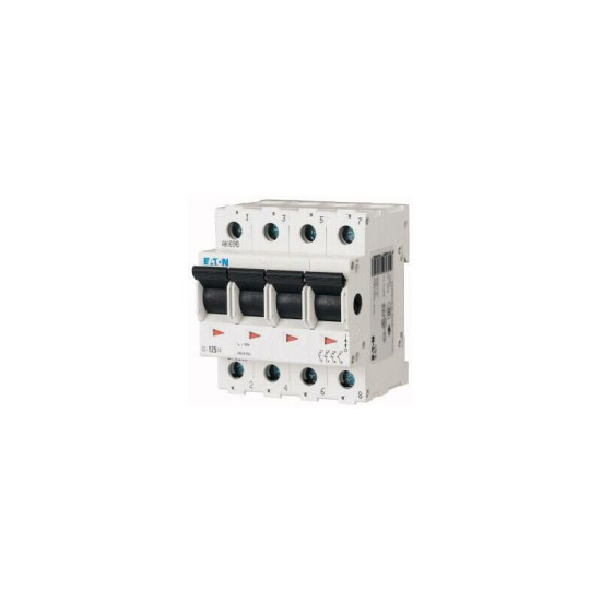 Interrupteur Général Eaton 40A 4 Pôles 240V AC
