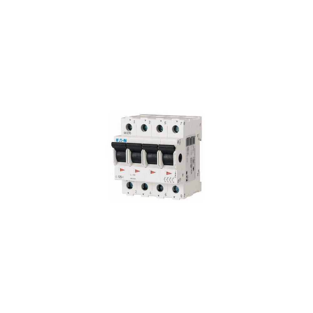 Interrupteur Général Eaton 40A 4 Pôles 240V AC