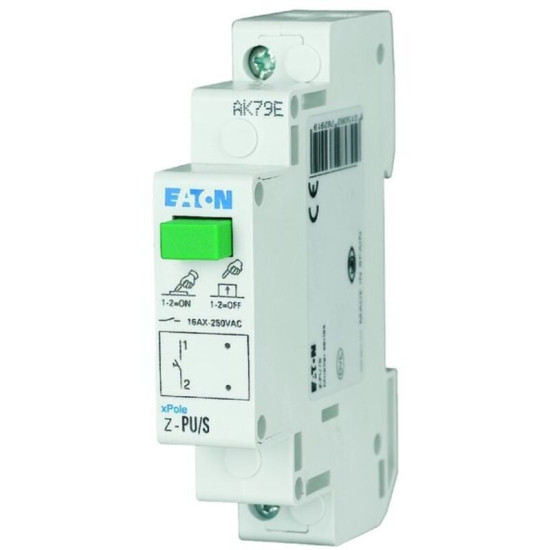 Holec 276291 - Bouton-poussoir Eaton