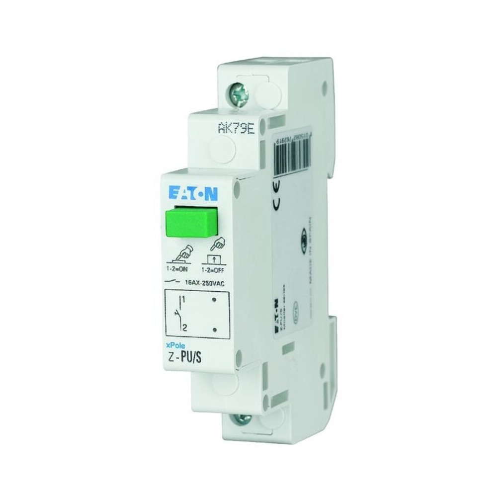 Holec 276291 - Bouton-poussoir Eaton