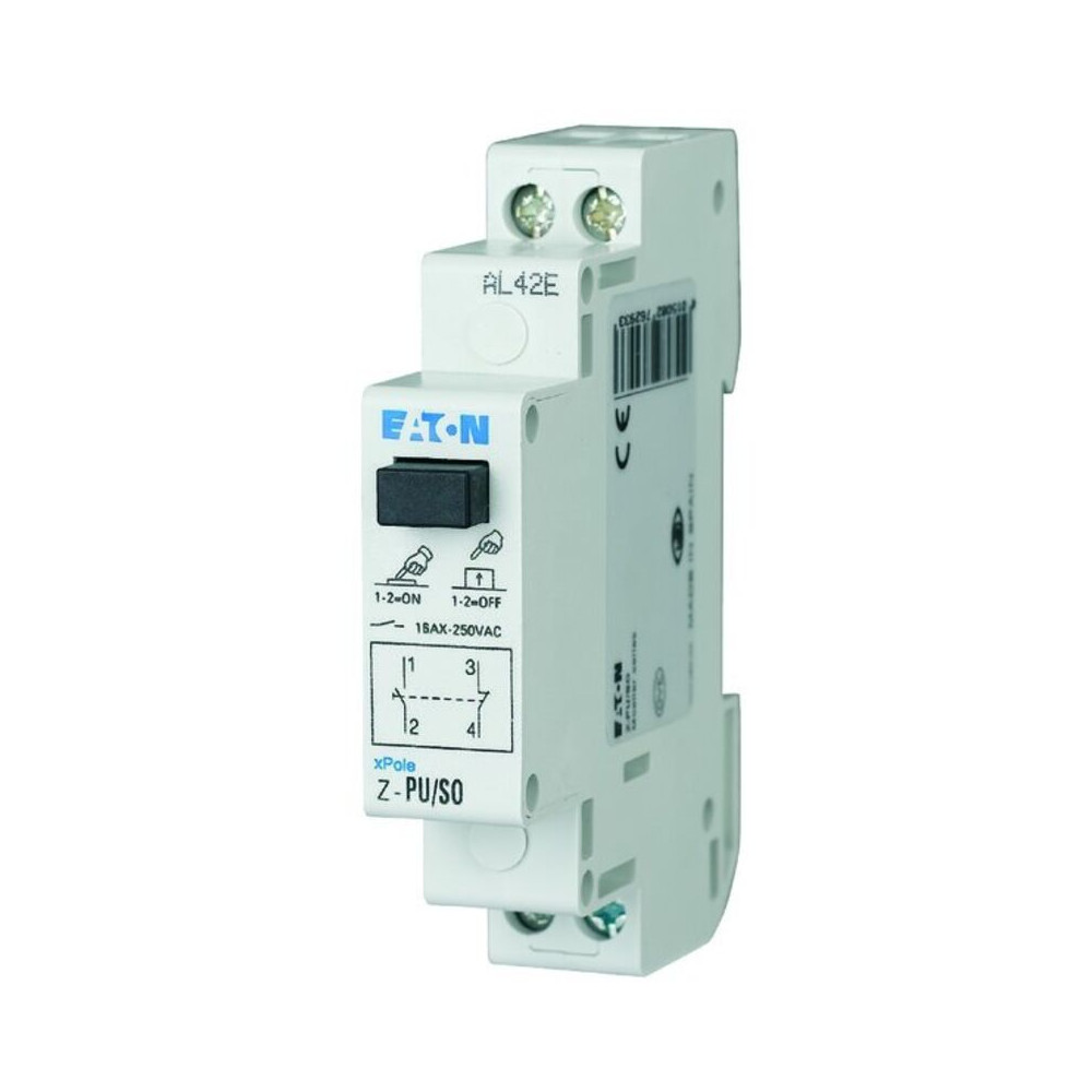 Bouton Z-PU/SO - Eaton