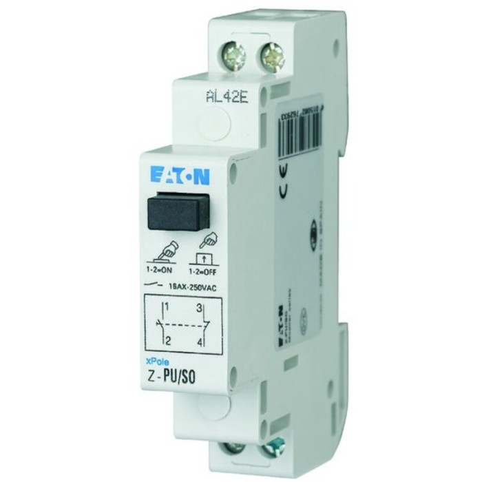 Bouton Z-PU/SO - Eaton