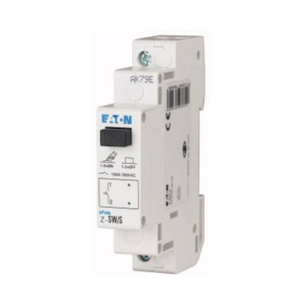 Eaton Z-Sw/s 276300 Interrupteur Encastré 1te 1s