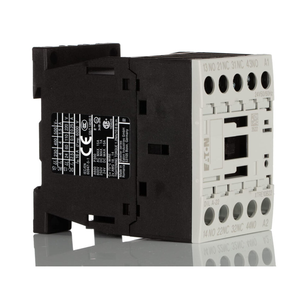 Eaton 276403 Hilfsschütz - Relais Auxiliaire AC