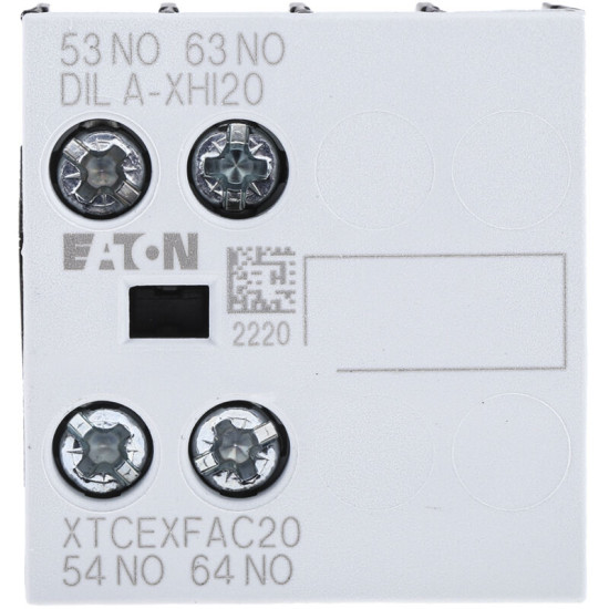 Contacteur Eaton Série Eaton Moeller, 3 Pôles , 1,5 A ( Prix Pour 1 )