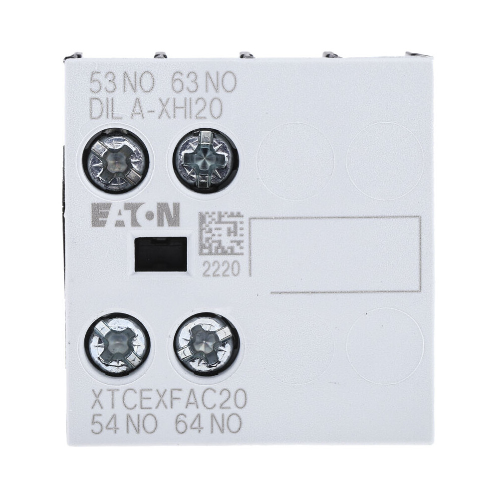 Contacteur Eaton Série Eaton Moeller, 3 Pôles , 1,5 A ( Prix Pour 1 )