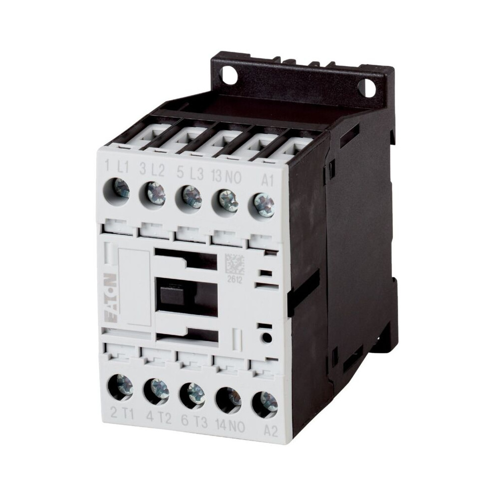 Eaton - Contacteur De Puissance, I=7a [ac-3] 0z 1r Dilm7-01(24v50/60hz)
