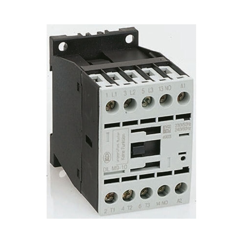 Contacteur Eaton Série Eaton Moeller, 3 Pôles , 3no, 7 A, 42 V C.a., 3 Kw ( Prix Pour 1 )