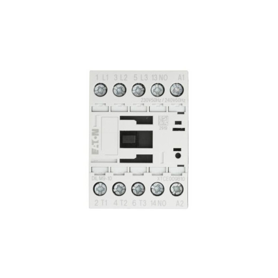 Contacteur Eaton DILM9-10 - 3 pôles - 9 A - 230 V AC