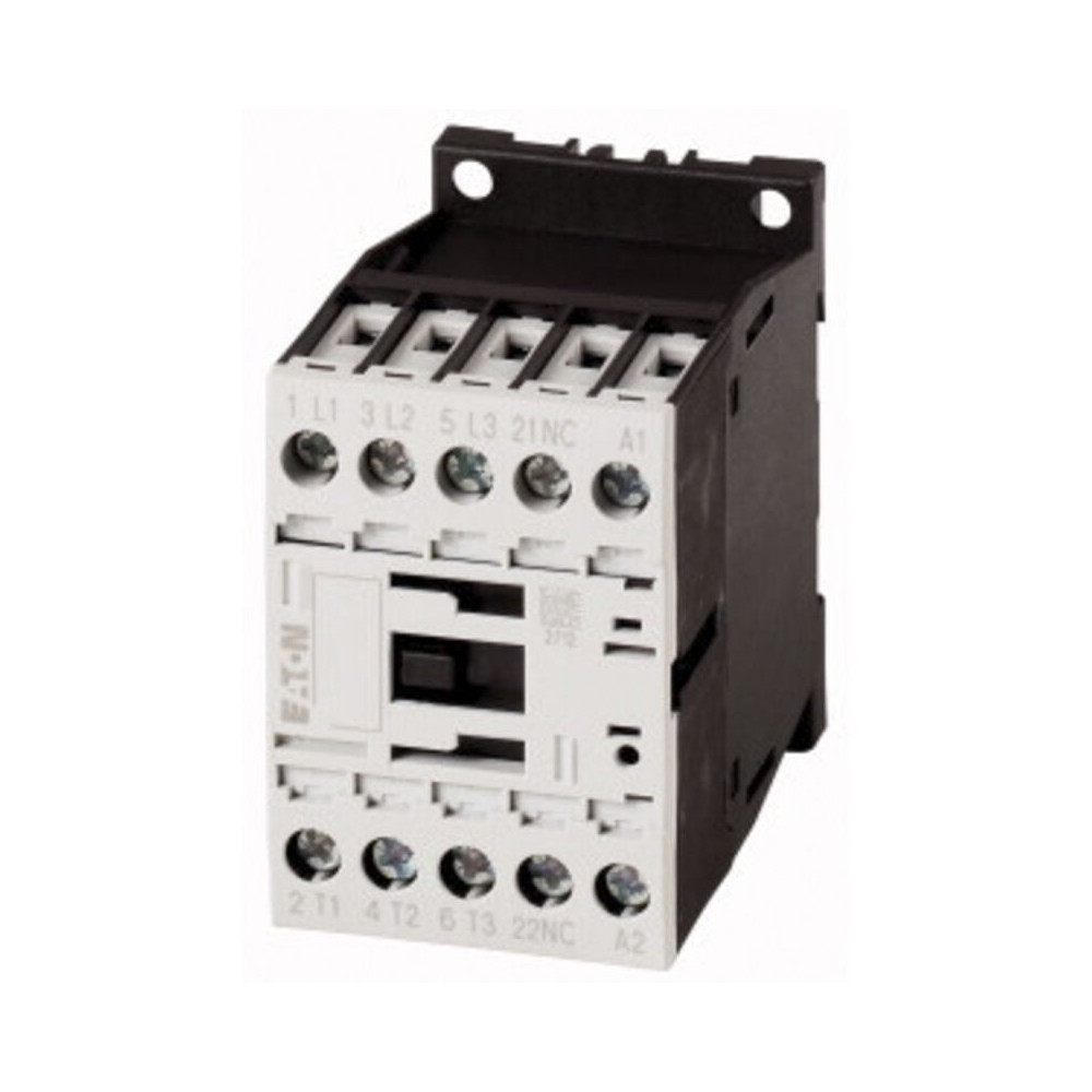 Eaton - Contacteur Série Moeller, 3 Pôles , 3no, 9 A, 24 V C.a., 4 Kw ( Prix Pour 1 )