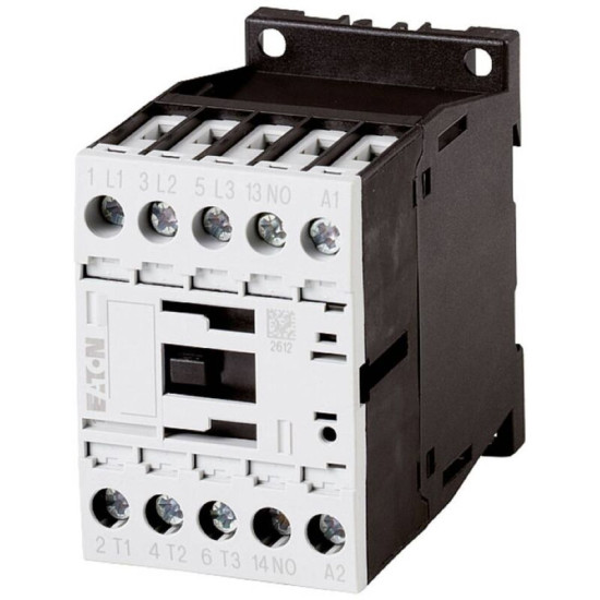 Eaton - Contacteur Série Moeller, 3 Pôles , 3no, 12 A, 24 V C.a., 5,5 Kw ( Prix Pour 1 )