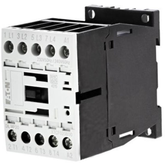 Contacteur Eaton Moeller 4 Pôles 20A 230V