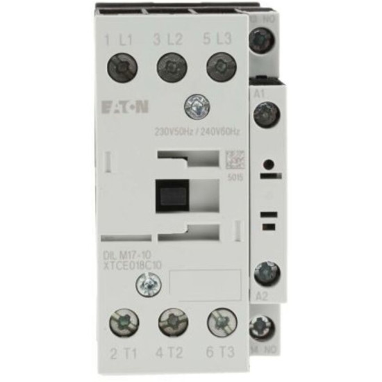 Contacteur Eaton DILM17-10 - 7.5 kW 230V AC