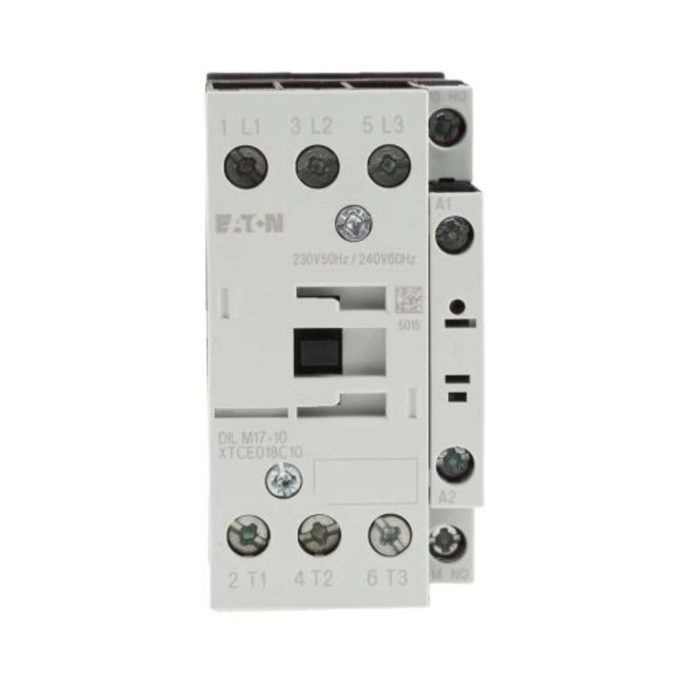 Contacteur Eaton DILM17-10 - 7.5 kW 230V AC