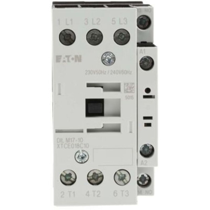 Contacteur Eaton DILM17-10 - 7.5 kW 230V AC