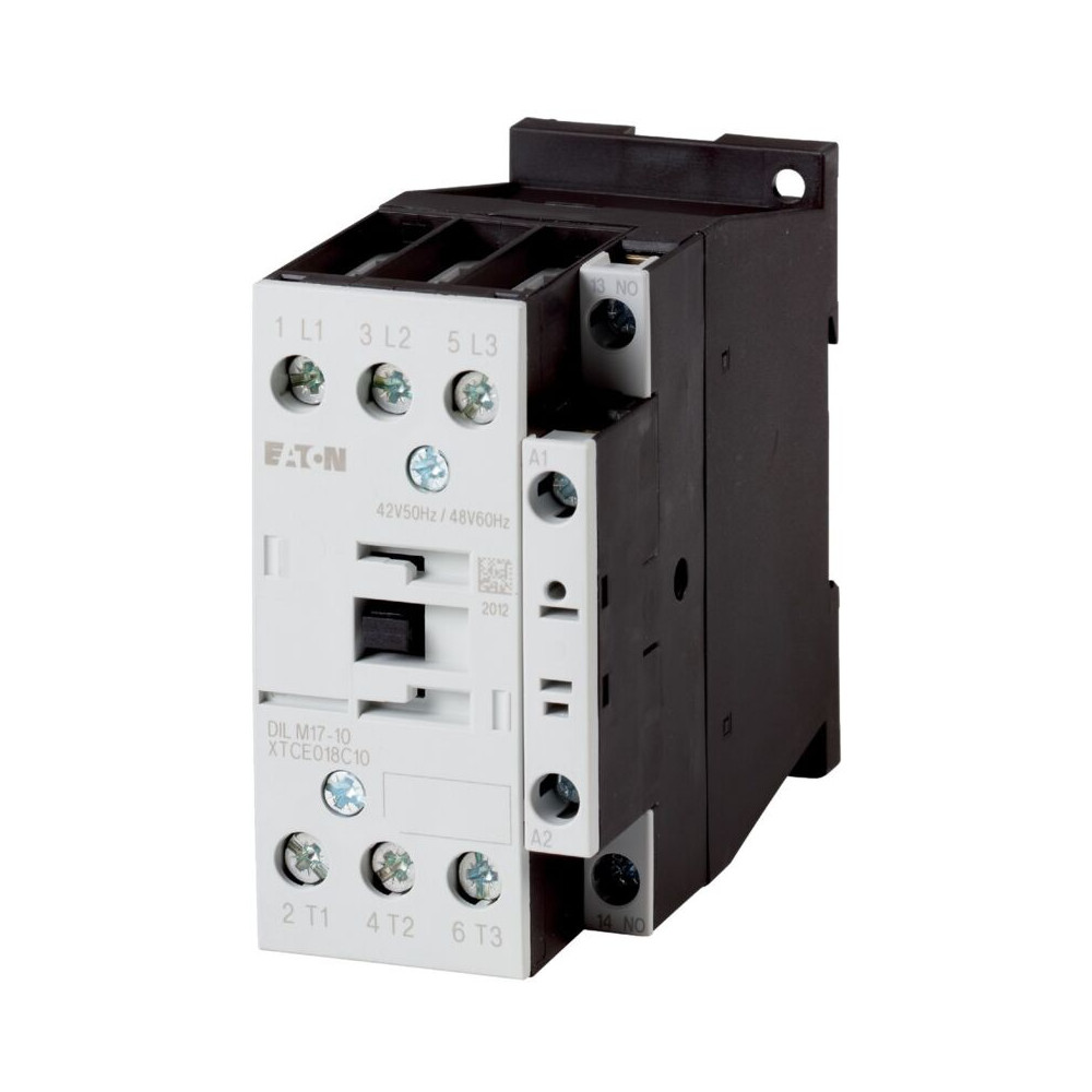 Contacteur De Puissance I=17a [ac-3] 1z 0r Dilm17-10(400v50hz,440v60hz)