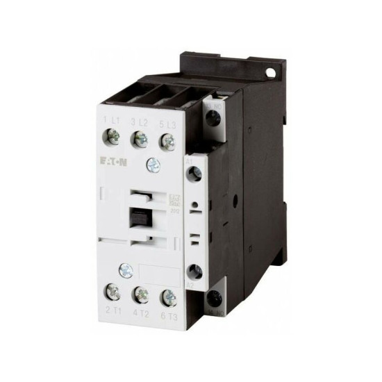 Eaton - Dilm17-10(230v50/60hz) Contacteur De Puissance 3 No (t) 7.5 Kw 1 Pc(s) Y788072