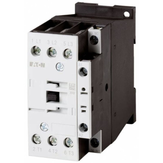 Eaton - DILM25-10(230V50/60HZ) Contacteur de puissance 3 no (t) 11 kW 1 pc(s) Y788042