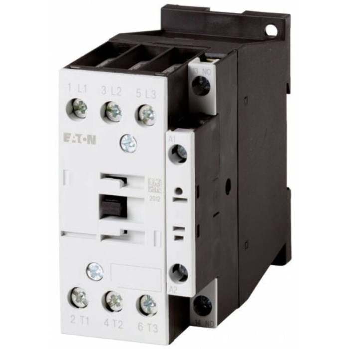Eaton - DILM25-10(230V50/60HZ) Contacteur de puissance 3 no (t) 11 kW 1 pc(s) Y788042