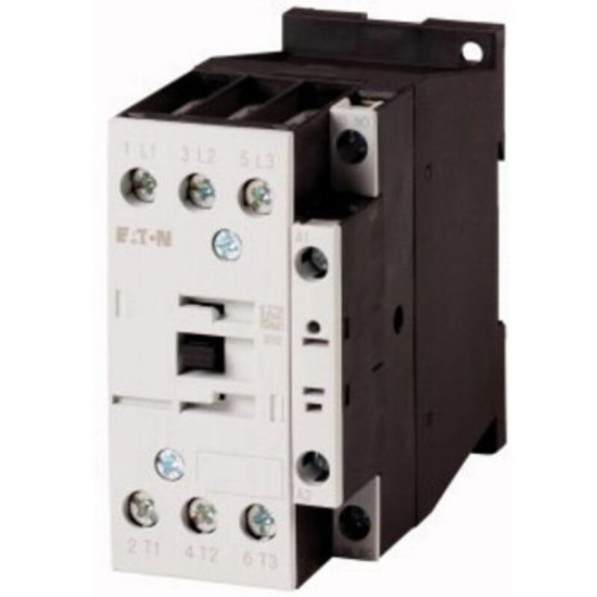 Eaton Dilm25-10(rdc24) Contacteur 3 No (t) 11 Kw 24 V/dc 25 A 1 Pc(s) S74585