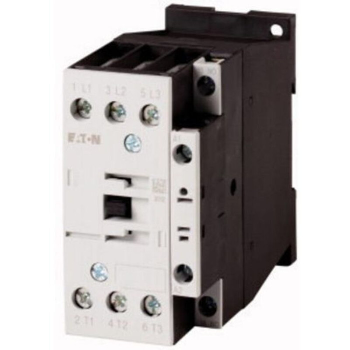 Eaton Dilm25-10(rdc24) Contacteur 3 No (t) 11 Kw 24 V/dc 25 A 1 Pc(s) S74585