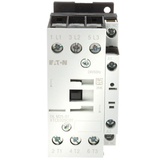 Contacteur Eaton Dilm250124v50hz
