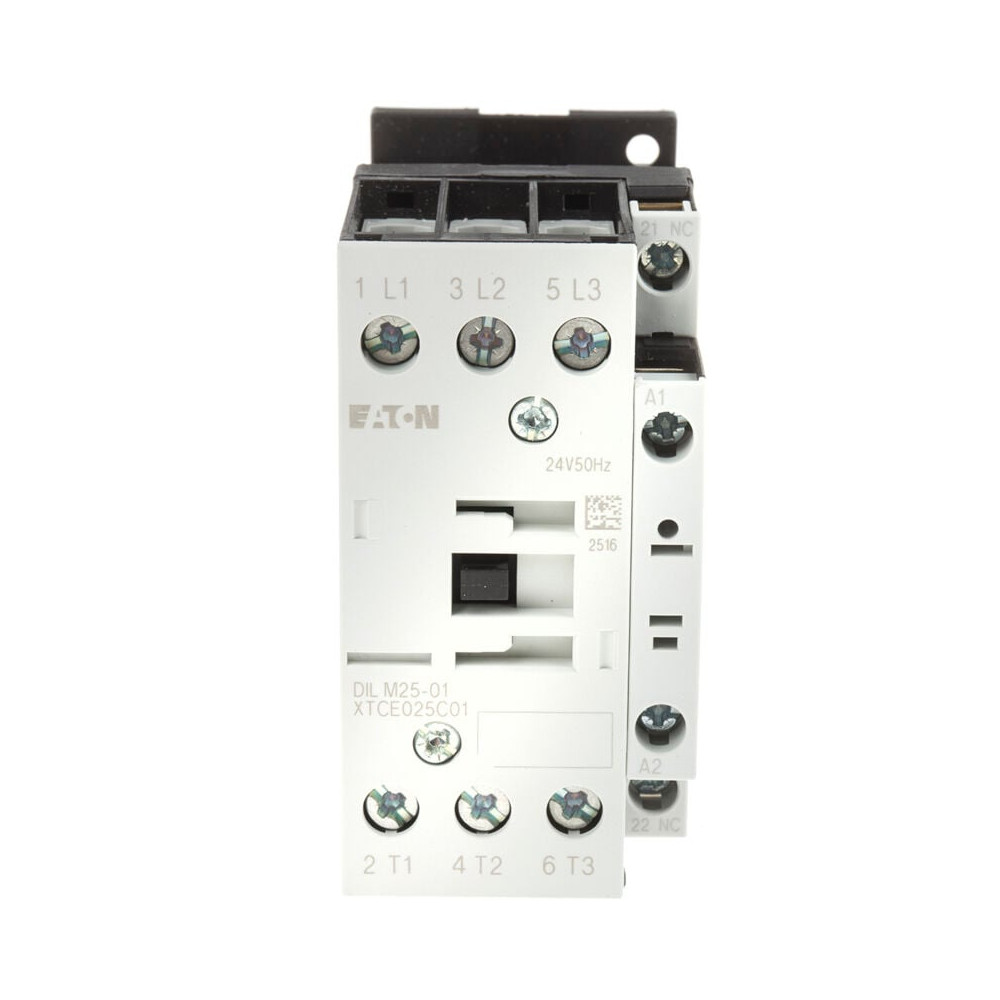 Contacteur Eaton Dilm250124v50hz