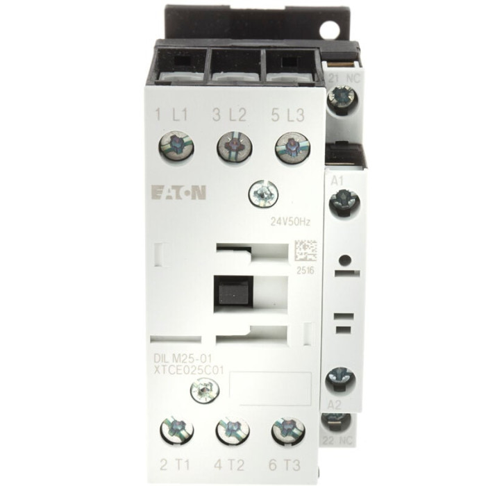 Contacteur Eaton Dilm250124v50hz