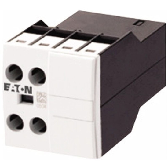 Contact auxiliaire Eaton Moeller - 2 contacts