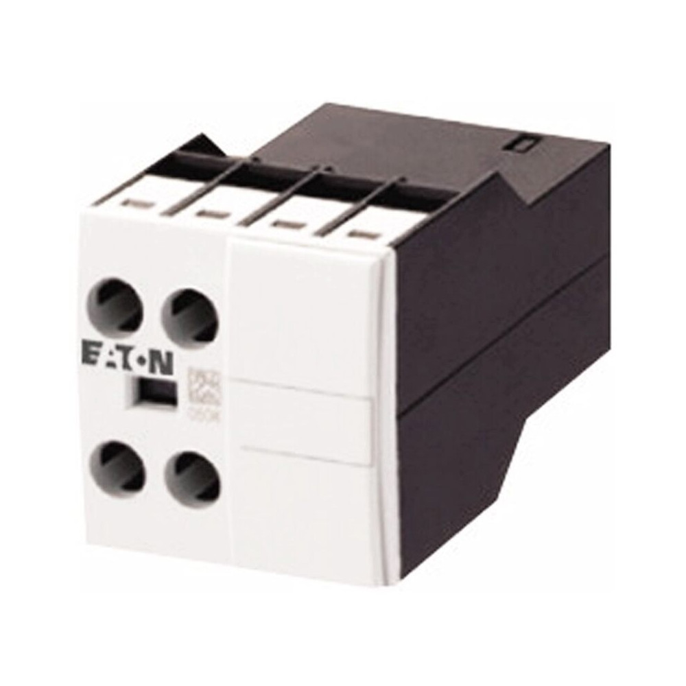 Contact auxiliaire Eaton Moeller - 2 contacts