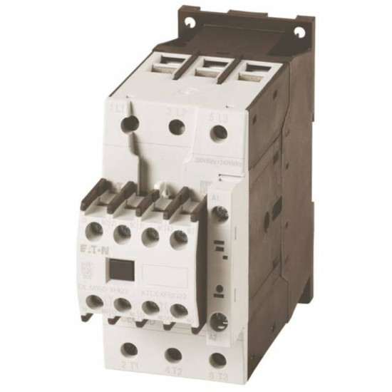 Eaton - Dilm40-22(230v50hz,240v60hz) Contacteur De Puissance 3 No (t) 18.5 Kw 1 Pc(s) Y784992