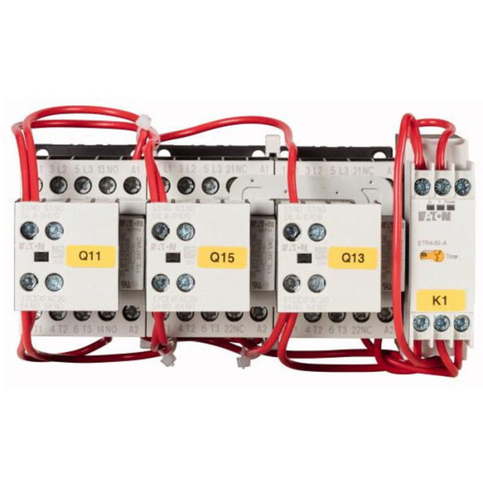 Eaton Sdainlm16 Combinaison Étoile Triangle 7.5 Kw