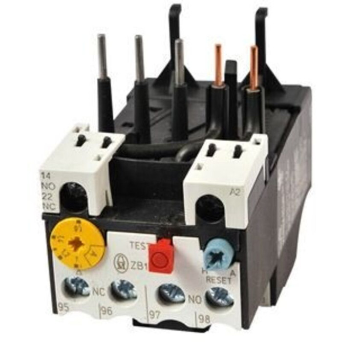 Relais De Protection Moteur 1 - 1,6a Eaton Zb12-1,6