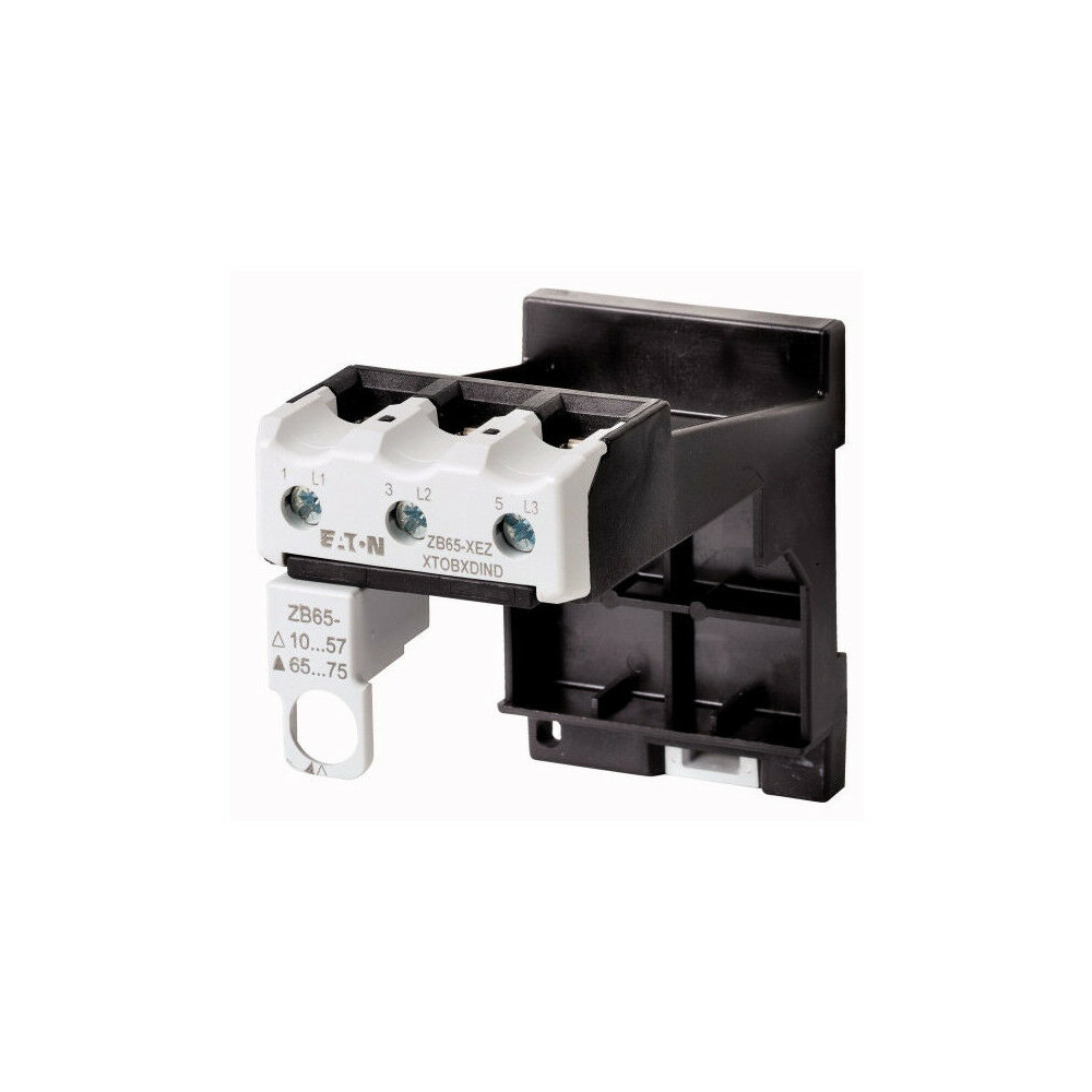 Socle De Montage Séparé Pour Relais Thermique ZB65